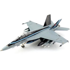 하비마스터 1 : 72 F A-18F 탑건 전투기 NAWDC HM416682