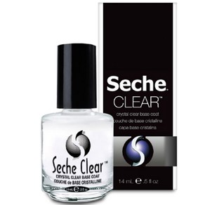 seche 크리스탈 영양케어 클리어 베이스코트