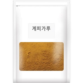 고미네 계피가루, 1kg, 1개