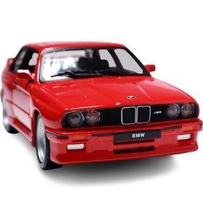 브라고 1:24 BMW M3 다이캐스트