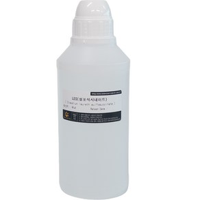 LES 설포석시네이트 500ML