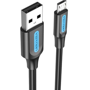 벤션 마이크로 5핀 USB 고속충전케이블