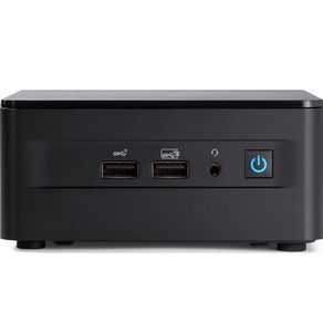 인텔 NUC12 Po Kits 미니PC NUC12WSHi7 (i7-1260P WIN11 Po NVMe 512GB DDR4 16GB), 기본형