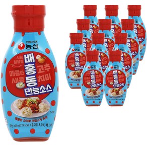 농심 배홍동 만능소스, 300g, 12개