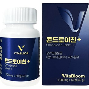 비타블룸 콘드로이친+ 60g