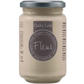 Fleu 초키룩 미네랄 컬러 아크릴 물감 F12 JAMES TAUPE, 330ml, 1색