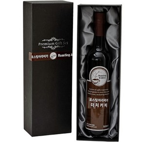 로스팅아라비카 브라질 모지아나 NY2 더치커피 선물세트 500ml, 1개입, 1세트