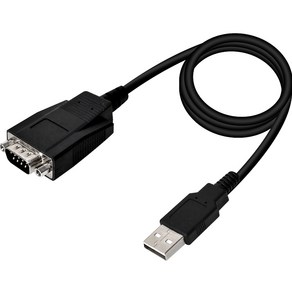 서닉스 USB to RS422 RS485 시리얼 컨버터 케이블 UTS1109B, 1개, 1.2m