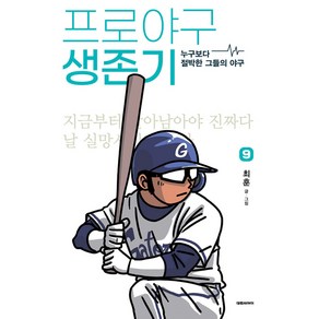 프로야구 생존기, 최훈, 대원씨아이