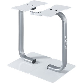 바이줌 5kg/11kg 무게조절 덤벨용 스탠드 화이트, 2개