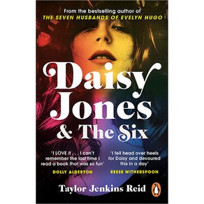 Daisy Jones and The Six, Aow Books Ltd