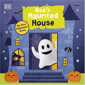 Boo's Haunted House Filled With Spooky Creatures Ghosts and Monsters!