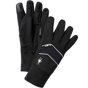 스마트울 Meino Spot Fleece Insulated Glove, Black, 1개