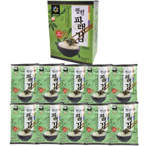 삼원 광천 파래전장김 선물세트 1호 250g, 1세트