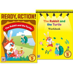 Ready Action Classic Starter: The Rabbit and the Turtle