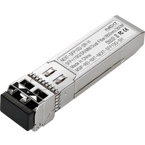 넥스트 10G SFP+ HP광모듈 멀티 미니 GBIC, 1개