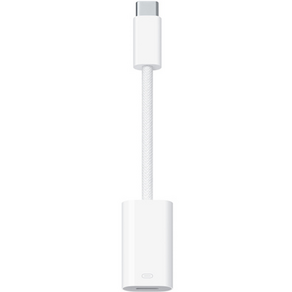 Apple 정품 USB-C Lightning 어댑터, 1개