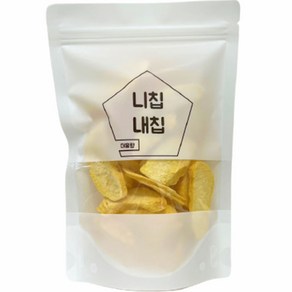 동결건조 복숭아칩, 60g, 1개