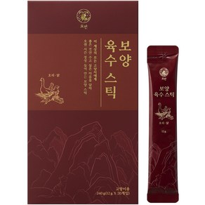 묘찬 고양이 보양 육수 스틱 20p, 혼합맛(오리/닭), 240g, 1개