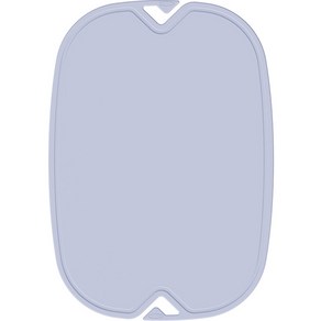 이놀 라니아 TPU 실리콘 도마, 라일락(LK486), 1개