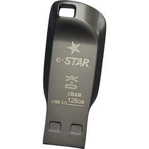 eSTARSSD 3 USB 메모리 그레이 CHAM