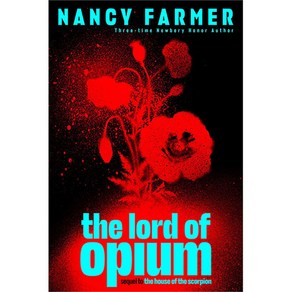 The House of the Scopion #02 : The Lod of Opium, Atheneum Books