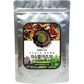 성보식품 자소엽, 100g, 1개