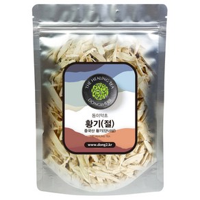 동이약초 황기 절, 150g, 1개