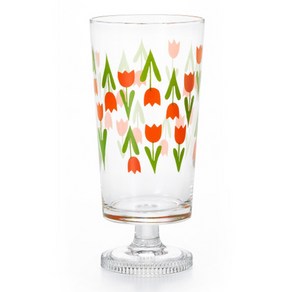 아데리아 레트로 파르페 컵 305ml, 1901 Tulip, 1개