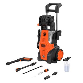 [KC인증]블랙앤데커 인덕션 모터 고압세척기 BEPWB2400-KR, 1개
