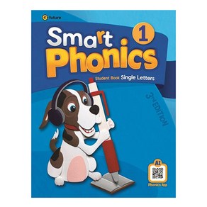 Smart Phonics 1 : Student Book 3rd Edition