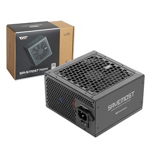 다크플래쉬 SAVEMOST 700W 80 PLUS STANDARD SVT700SD