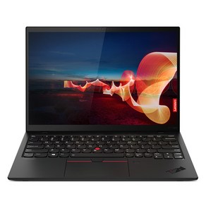 레노버 2021 ThinkPad X1 Nano 13.3 코어i5 인텔 11세대, 블랙, 256GB, 16GB, WIN10 Home, 20UNS02L00