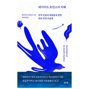 데이비드 호킨스의 지혜:영적 진실과 깨달음에 관한 대표 강연 모음집