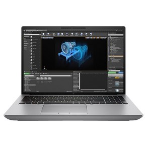 HP 2022 Z북 퓨리 16 G9, 실버, 1536GB, 64GB, WIN11 Po DG / 10 Po, G9-609L7AV-A3-UHD