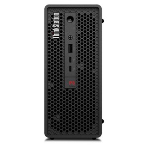 레노버 ThinkStation P3 Ulta 데스크탑 i7 인텔 13세대 엔비디아 T1000, 30HAS02H00, 기본형