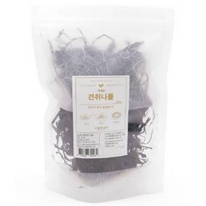 나물투데이 제주도 건취나물, 100g, 1개