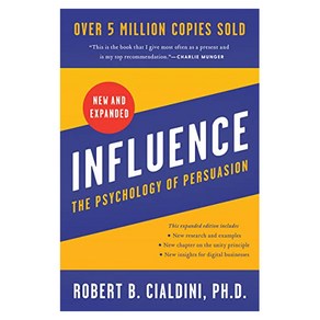 Influence New and Expanded : The Psychology of Pesuasion, HapeCollins