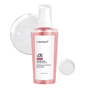 로리니크 전문가용 L05 리커버리 클리닉 헤어오일 에센스, 1개, 100ml