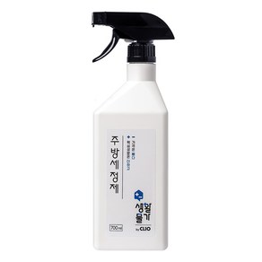 크리오 생활물가 주방 청소 세정제, 700ml, 1개