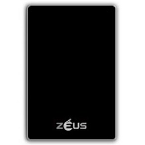 제우스 외장SSD Zeus Z1 + USB C 케이블 + 젠더 세트