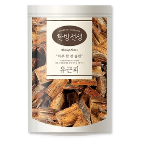 한방선생 유근피 느릅나무 뿌리껍질, 300g, 1개