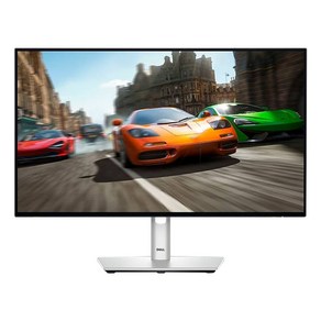 델 FHD 울트라샤프 허브 모니터 IPS 120Hz