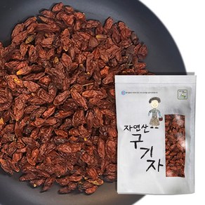 월드블링 자연산 구기자, 200g, 1개