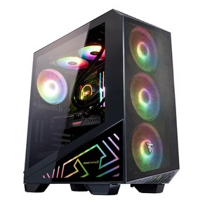 주연테크 2023 리오나인 익스트림 코어i7 인텔 13세대 지포스 RTX 4060 Ti, 블랙, 16GB, 512GB, WIN11 Po, D737F46TP