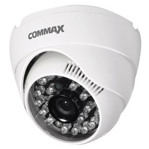 COMMAX 210만화소 돔 적외선 카메라