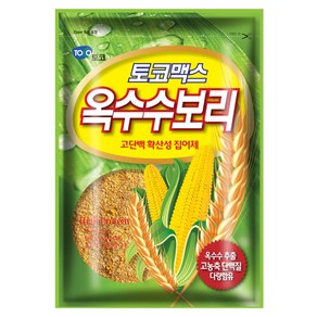 토코맥스 옥수수보리 떡밥