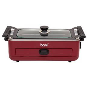 보랄 더 셰프 3in1 BBQ 멀티그릴, BR-J1200HG