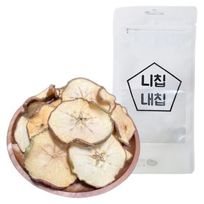 니칩내칩 건조 사과, 20g, 1개