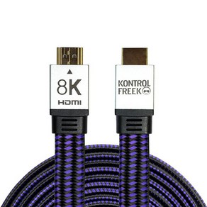 컨트롤프릭 HDMI 8K Ultra 플스5 XBOX 호환 게이밍 케이블